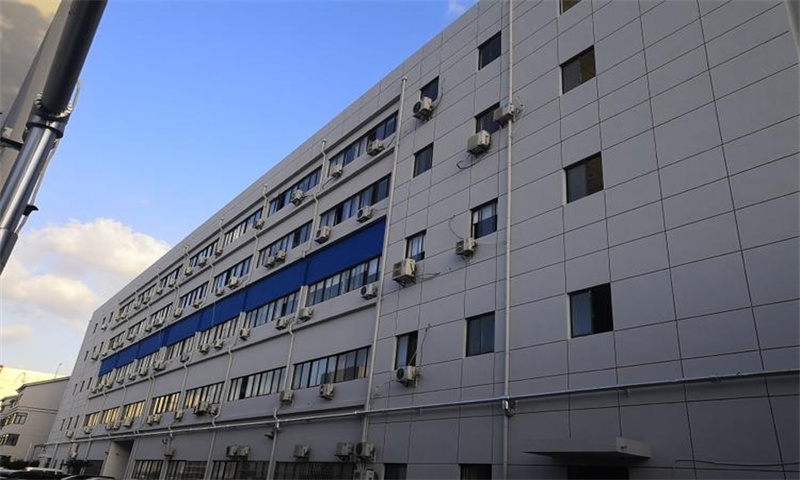 苏州市吴中区张玲大厦：商务新高度，品质新标准