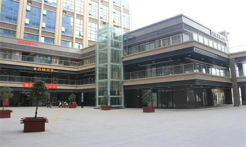 苏州市姑苏区宝隆中心——引领城市商务新篇章