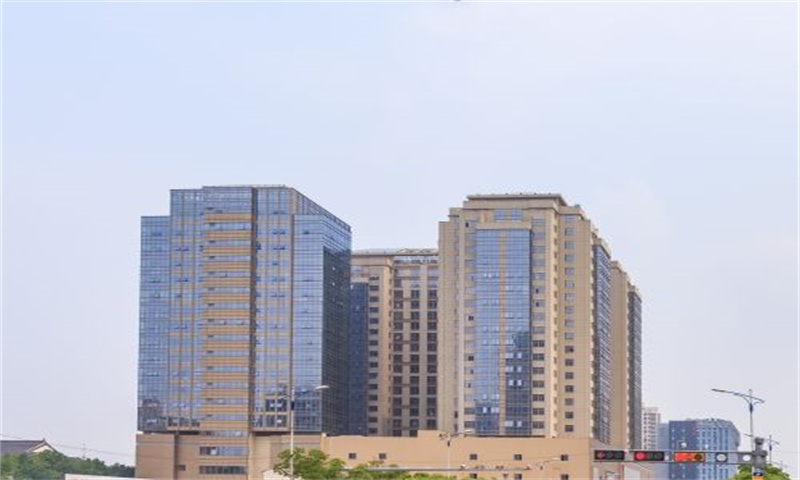 苏州市姑苏区国展中心：展览与发展的加速器