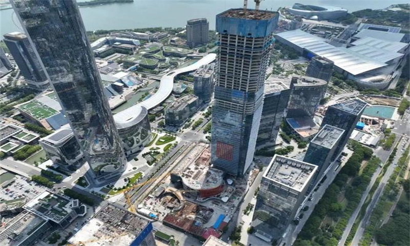 苏州市姑苏区宏基大厦：引领商务新潮流