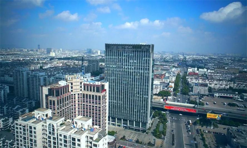 苏州市姑苏区吴中大厦