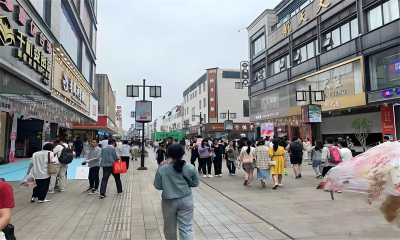 苏州市姑苏区观前一号——商务办公的新选择