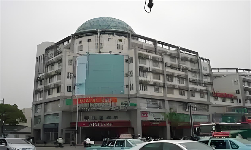 苏州市姑苏区瑞富广场 ——打造创新商务新地标