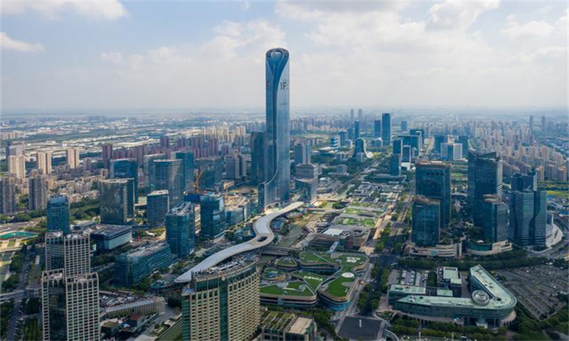 苏州市姑苏区中环大厦
