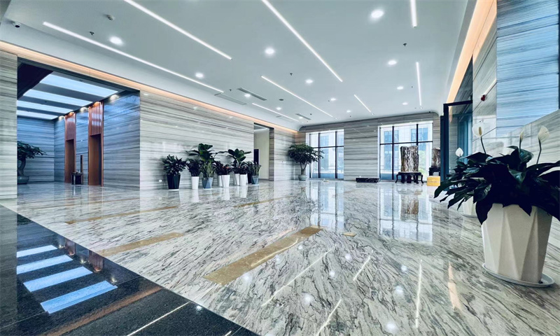 苏州市工业园区苏州物流大厦——物流企业的理想选择