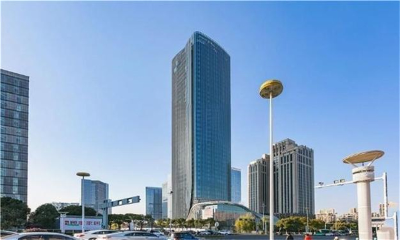苏州市工业园区苏州太平金融大厦