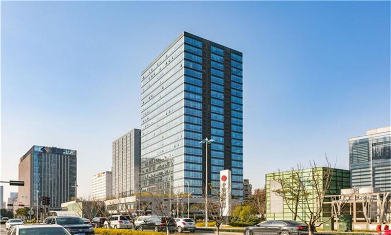 苏州市工业园区合景领汇