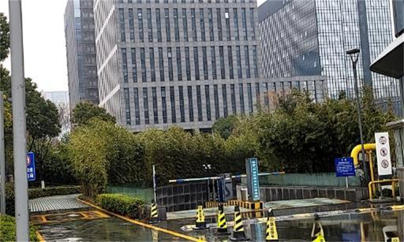 苏州市工业园区旺墩道135号的融盛商务中心