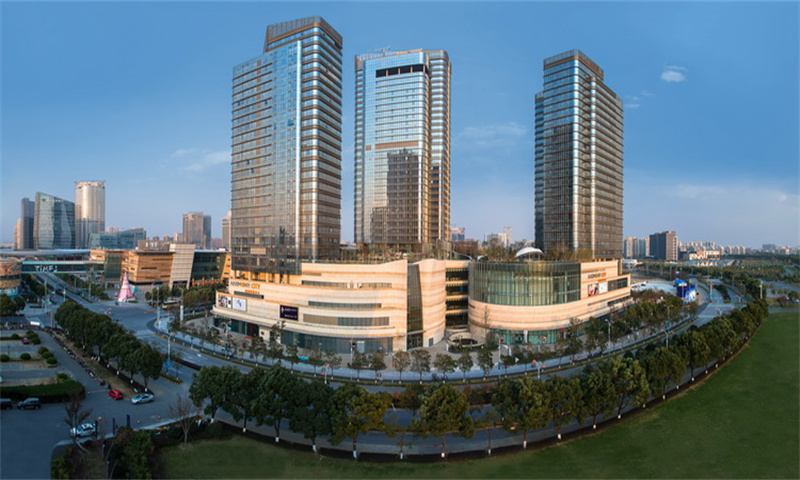 苏州市工业园区圆融大厦