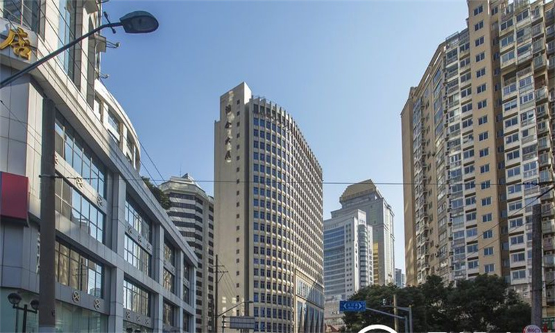 苏州市工业园区中新汇金大厦