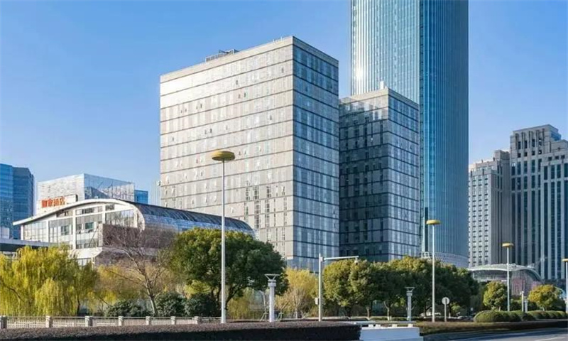 苏州市工业园区商旅大厦