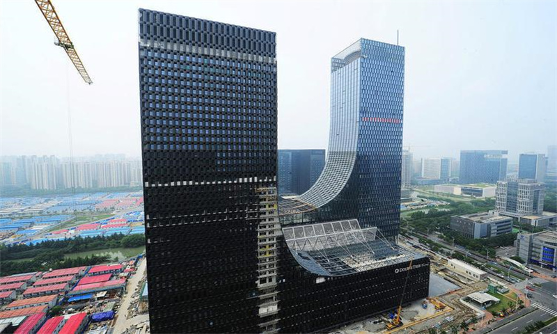 苏州现代传媒广场