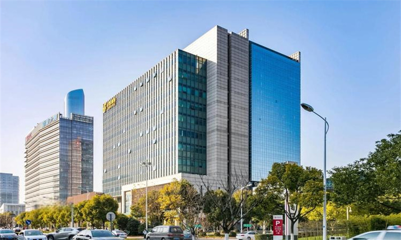 星海国际大厦：绿色办公，引领未来