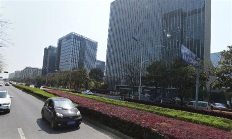 苏州市工业园区巨中银座——现代商务的典范