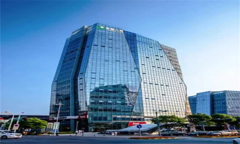 苏州国寿金融中心——苏州工业园区的新地标