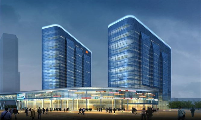 苏州市工业园区慧湖大厦——引领园区产业发展新格局