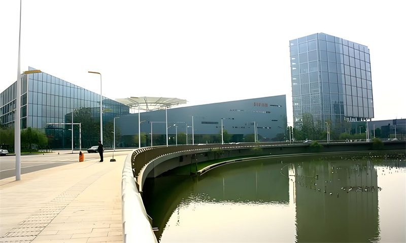 苏州市工业园区市场大厦
