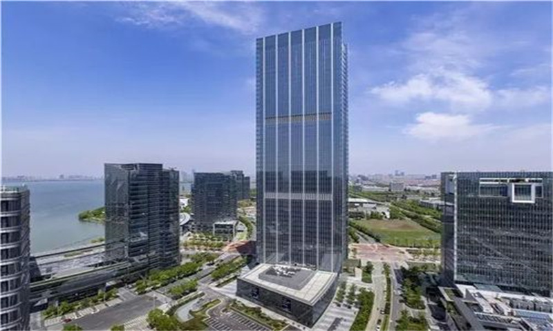 中新大厦