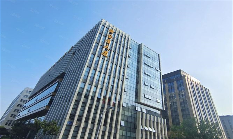 亿阳值通大厦——苏州市工业园区的商务之选