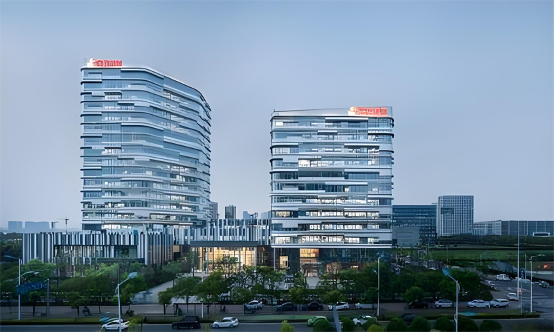 苏州市工业园区同程大厦