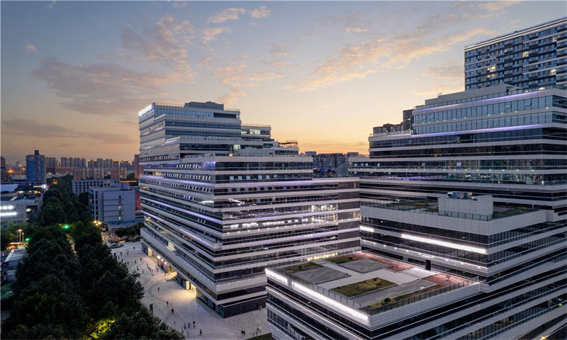 苏州市工业园区西交大科技园
