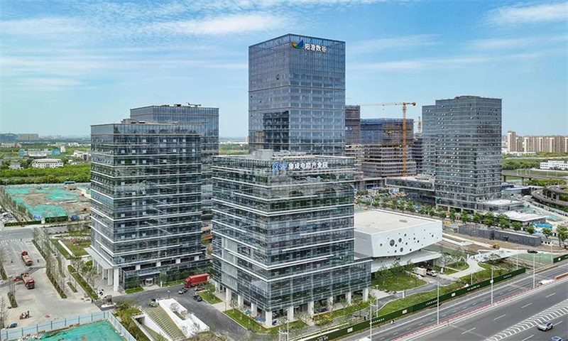 苏州市工业园区南岸新地