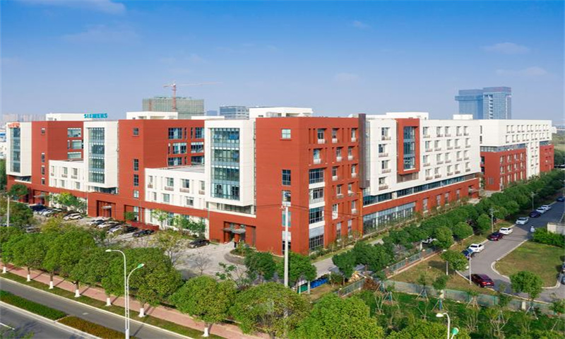 苏州市工业园区东坊创智园地
