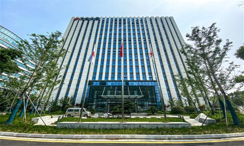 苏州市工业园区万龙大厦