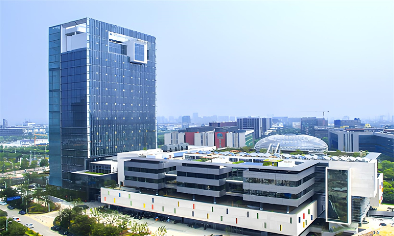 ​苏州市吴中区东创科技园——企业发展的梦想之地