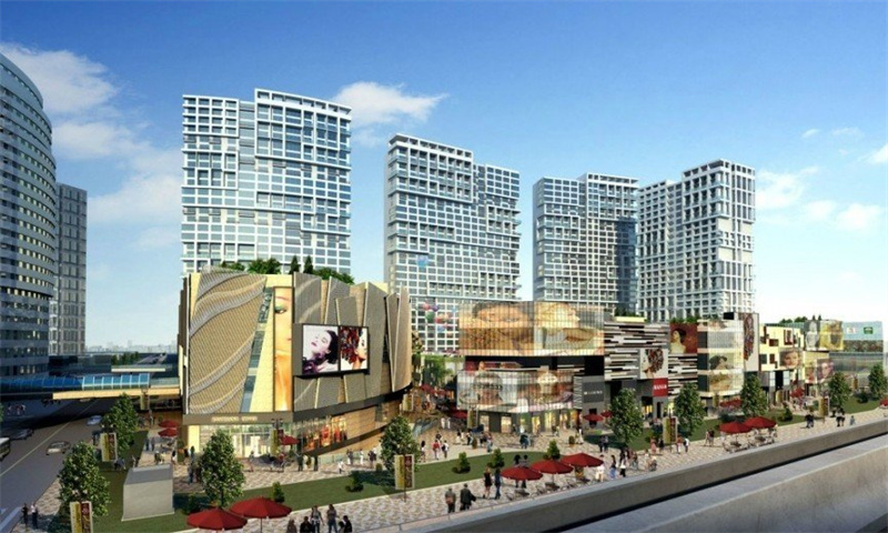 苏州市吴中区花样城：城市生活的璀璨明珠