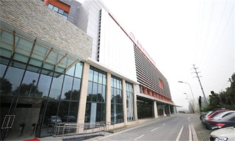 苏州市吴中区金枫城市设计产业园：产业融合的新典范