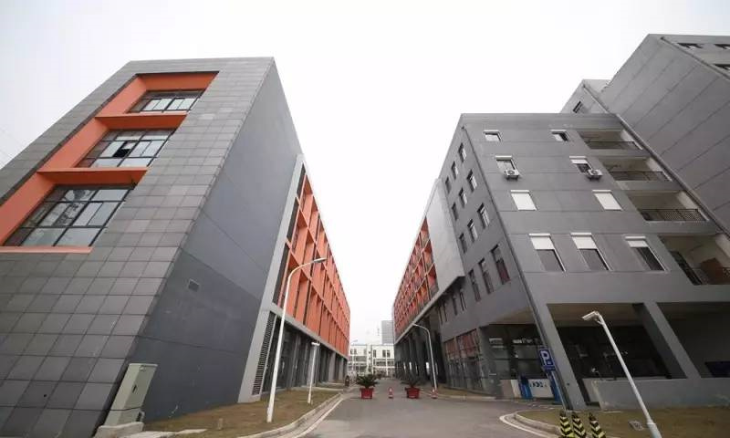 金枫城市设计产业园 