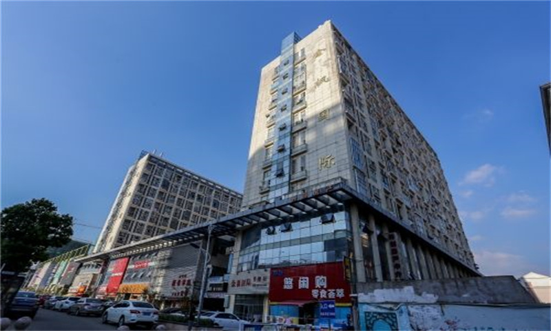 苏州市吴中区金枫国际：现代化的产业集聚地