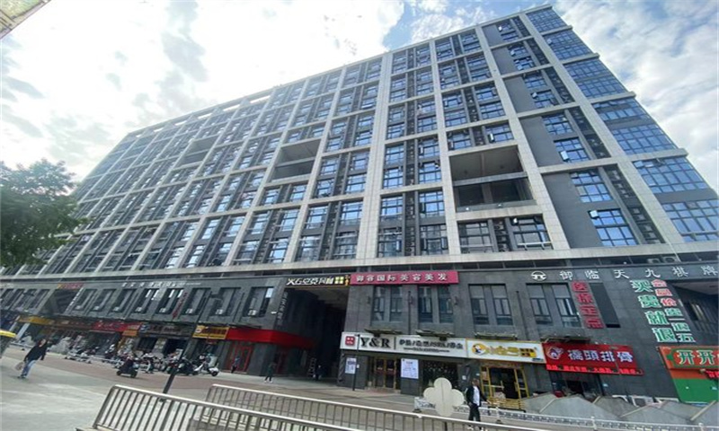 浙建枫华广场