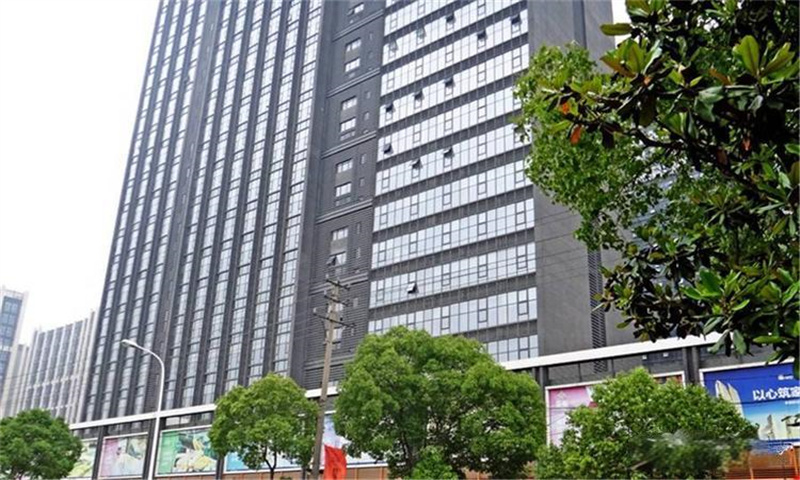 苏州市吴中区睿峰商务广场正式投入运营