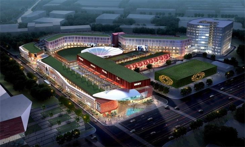 苏州市吴中区熙金广场新闻稿