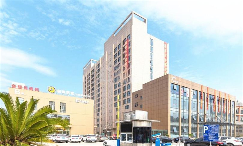 苏州市吴中区柳川大厦