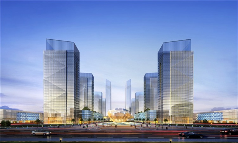 苏州市吴中区金桥经济城