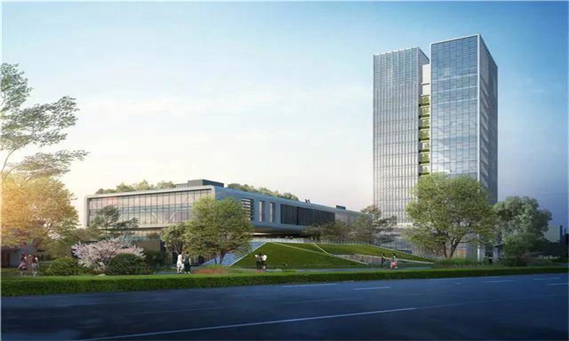 苏州市吴中区都梁产业园新闻稿