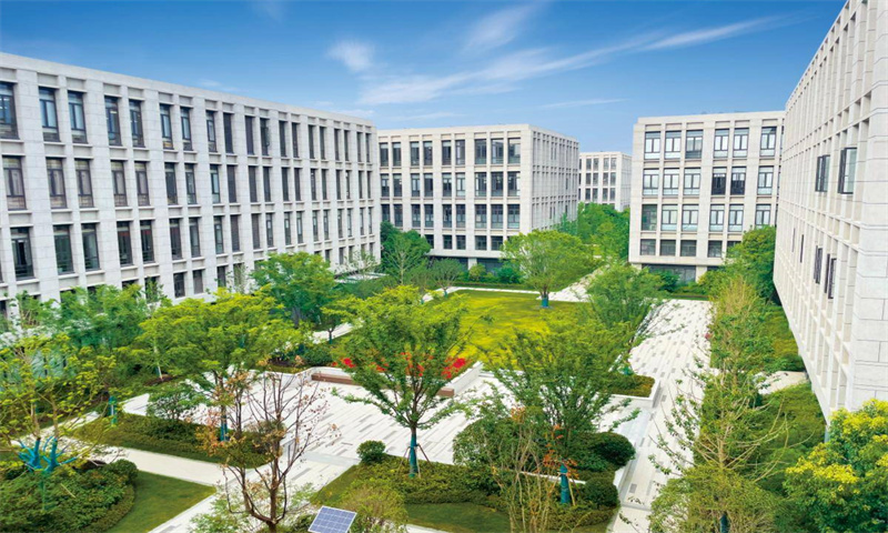 联东U谷木渎和惠