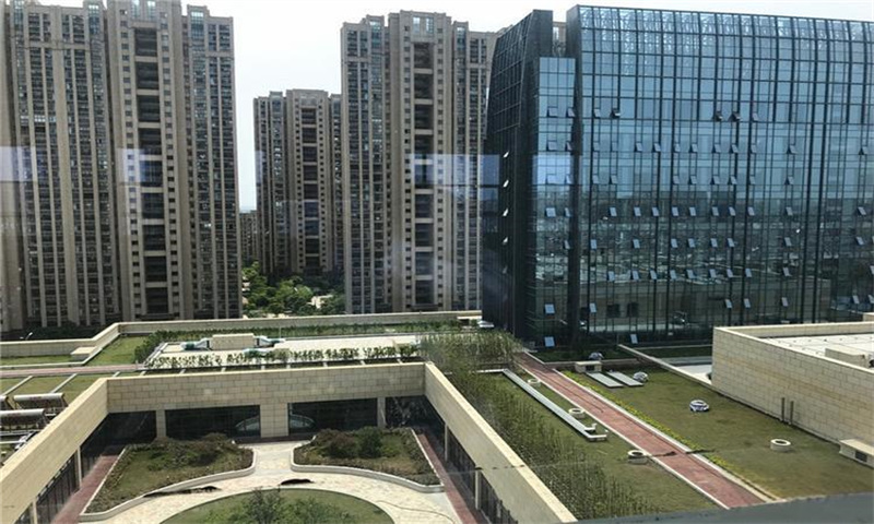 苏州市吴中区蓝文化创意大厦盛大启幕