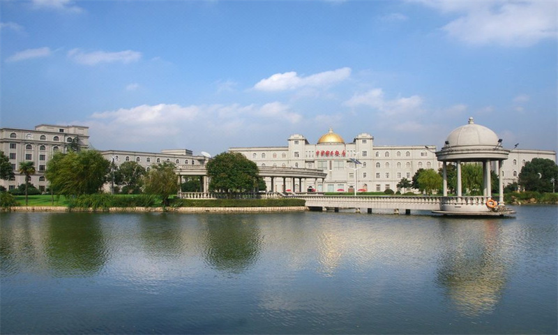 苏州市吴中区中华园大酒店