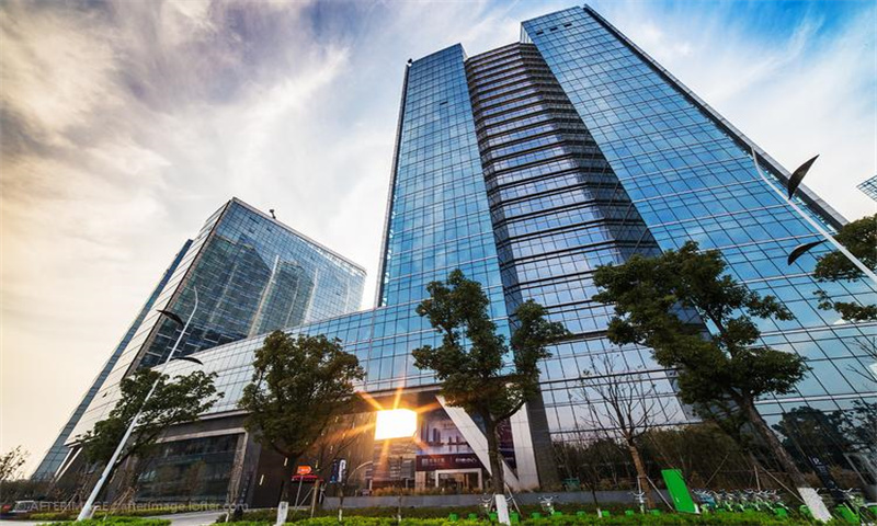 苏州市吴中区独墅湖大厦