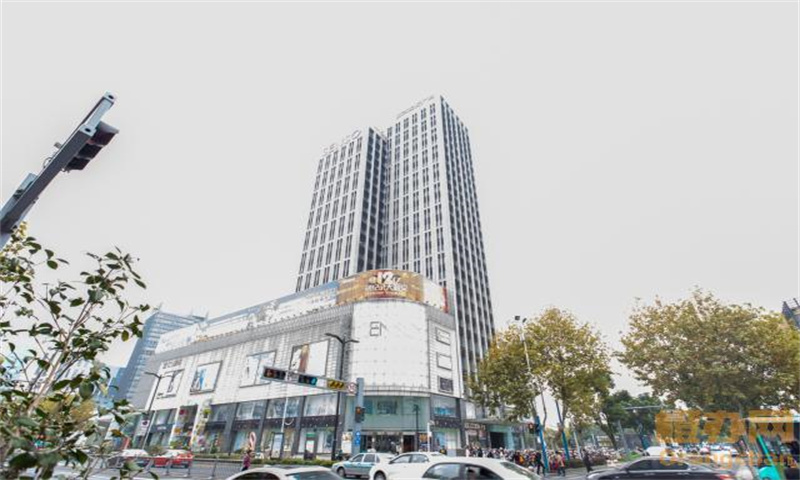 苏州市吴中区新苏大厦：引领城市商务新潮流