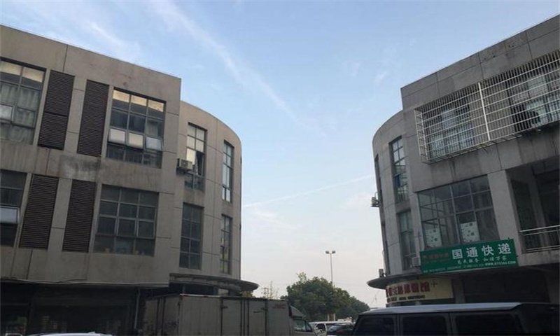 苏州市吴中区吴越新天地广场