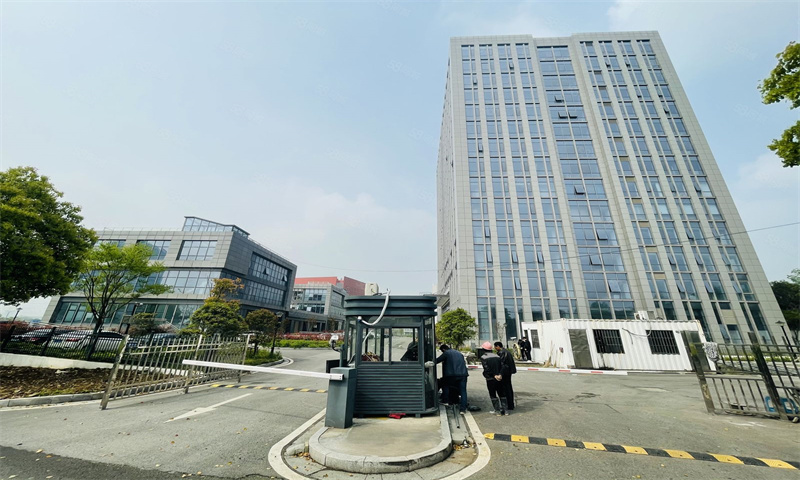 苏州市吴中区国坤科创大厦