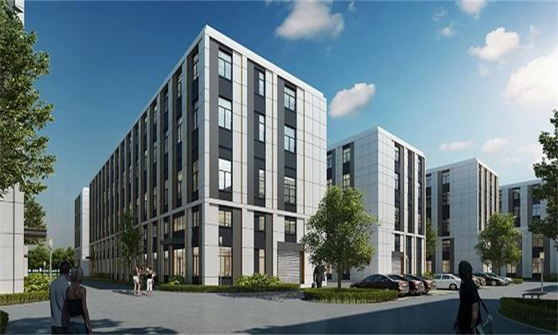 苏州市吴中区联东U谷甪直国际企业港