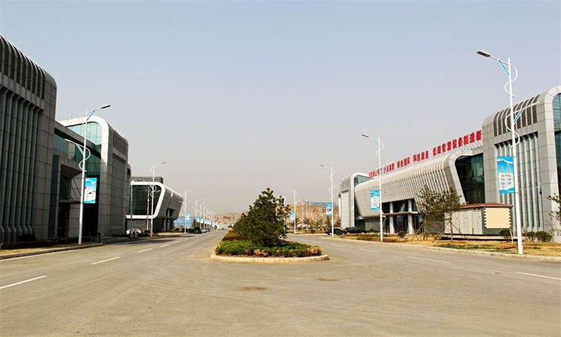 苏州市吴中区金匠工业小区