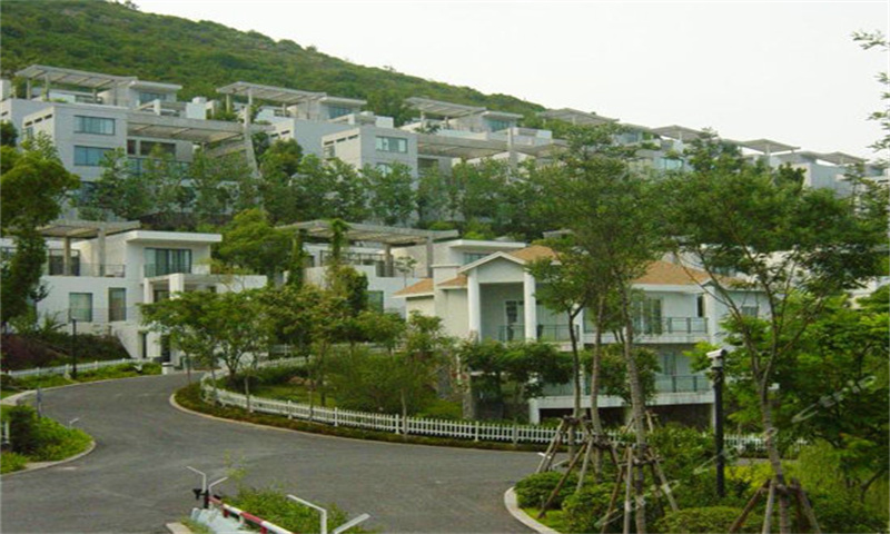 苏州市吴中区碧瀛谷酒店