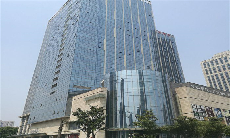 苏州市吴江区望湖大厦盛大启幕